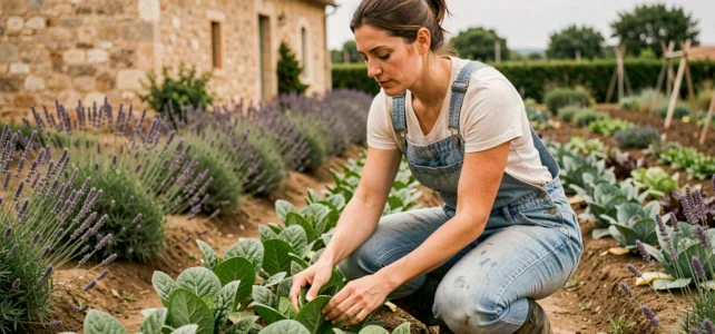 Les nouvelles tendances de l’agriculture et du paysage durable en France Les nouvelles tendances de l’agriculture et du paysage durable en France