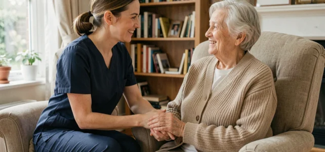 Découvrez tous les services utiles pour accompagner les seniors au quotidien Découvrez tous les services utiles pour accompagner les seniors au quotidien