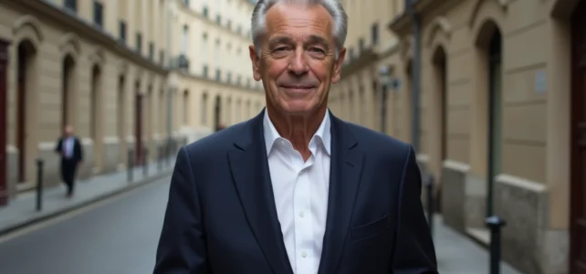 Les révélations inédites sur André-Louis Auzière, l’ex-mari discret de Brigitte Macron Les révélations inédites sur André-Louis Auzière, l’ex-mari discret de Brigitte Macron