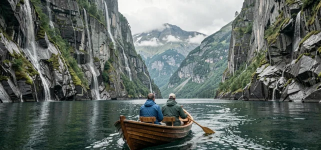 Les fjords de Norvège à découvrir : itinéraires et conseils pour une expérience inoubliable Les fjords de Norvège à découvrir : itinéraires et conseils pour une expérience inoubliable