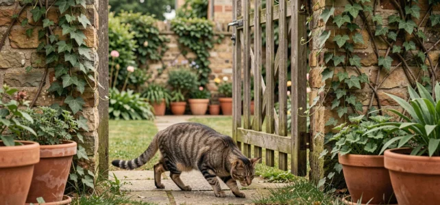 Pourquoi un chat inconnu vient-il chez vous ? Explications et astuces pour comprendre Pourquoi un chat inconnu vient-il chez vous ? Explications et astuces pour comprendre