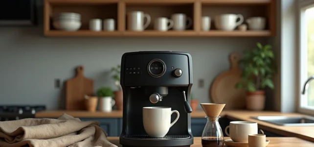 Les secrets pour créer un espace café parfait à la maison Les secrets pour créer un espace café parfait à la maison