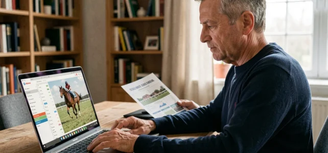 Comment accéder à son compte Infonet 5 et suivre les courses au trot partout Comment accéder à son compte Infonet 5 et suivre les courses au trot partout
