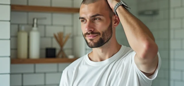 Crâne rasé : astuces simples pour savoir si ce look vous convient vraiment Crâne rasé : astuces simples pour savoir si ce look vous convient vraiment