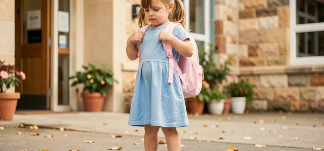 Comment choisir un cartable maternelle adapté pour la rentrée de votre enfant