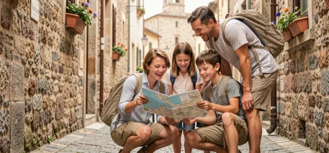 Astuces et inspirations pour voyager en famille à travers le monde Astuces et inspirations pour voyager en famille à travers le monde