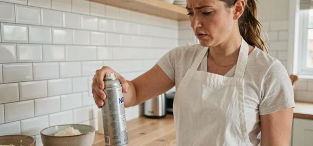Bombe de chantilly bloquée : astuces simples pour débloquer votre crème fouettée Bombe de chantilly bloquée : astuces simples pour débloquer votre crème fouettée