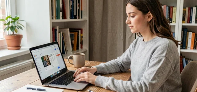 Les meilleures solutions pour étudier à distance et se former efficacement depuis chez soi Les meilleures solutions pour étudier à distance et se former efficacement depuis chez soi