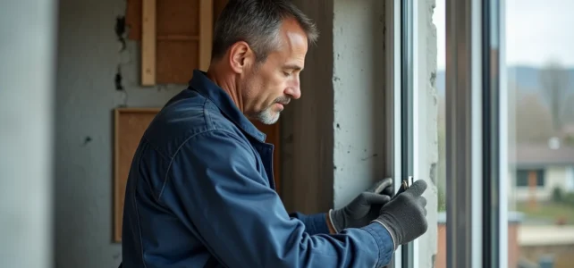Guide pratique pour réussir l’installation de fenêtres aluminium chez vous étape par étape