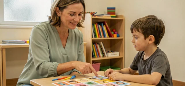 Comment surmonter les troubles du langage grâce à l’orthophonie et la rééducation Comment surmonter les troubles du langage grâce à l’orthophonie et la rééducation