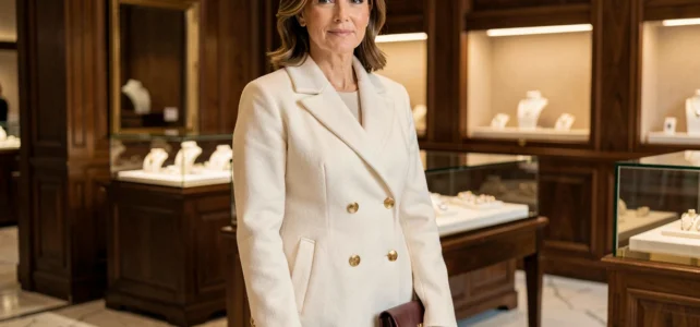 Les tendances incontournables du luxe en 2024 : mode, joaillerie et art de vivre Les tendances incontournables du luxe en 2024 : mode, joaillerie et art de vivre